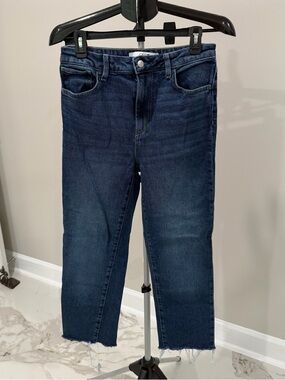Women’s Dark Blue Denim Jeans